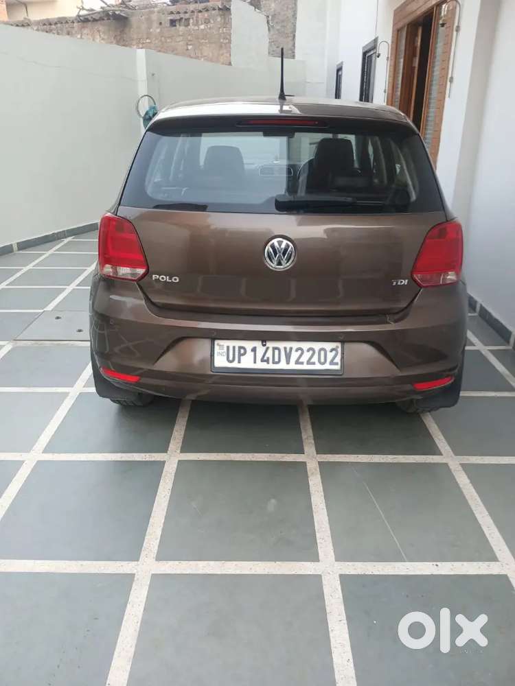 Volkswagen Crosspolo 2019