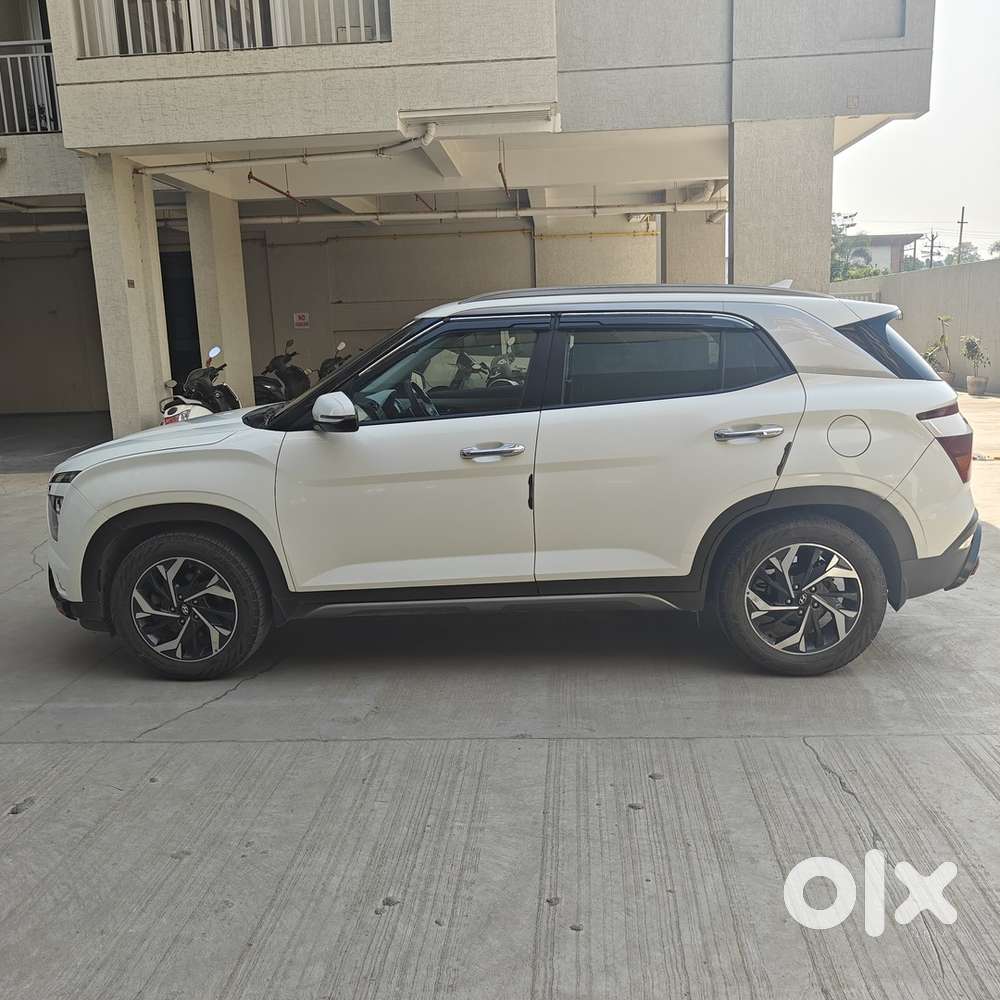 Hyundai Creta Diesel 2022