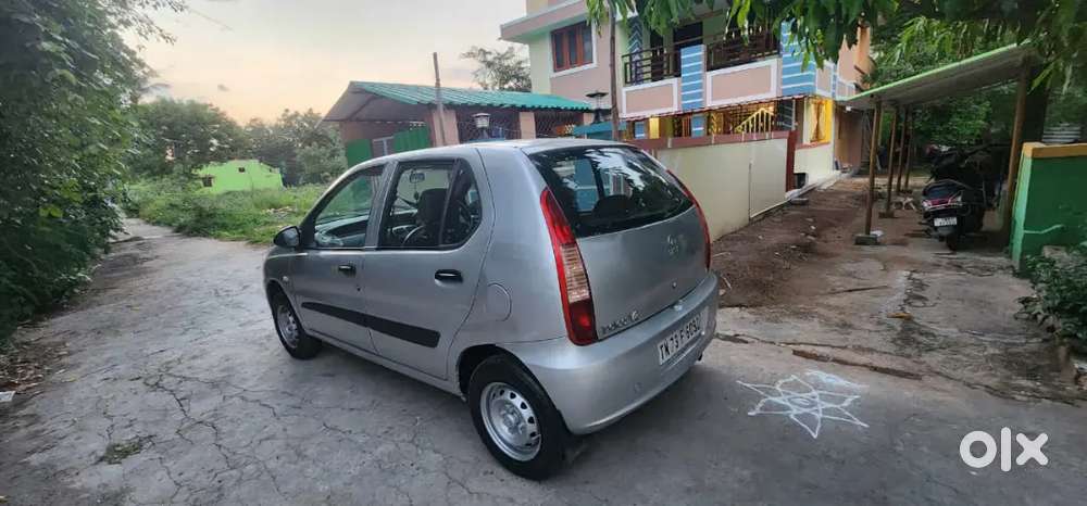 Tata Indica V2 2013 Diesel Manual