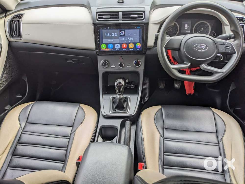 Hyundai Creta 1.5 Ex Petrol, 2020, Petrol