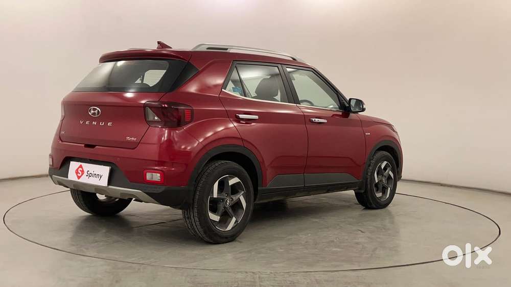 Hyundai Venue Sx Plus Turbo Dct, 2019, Petrol