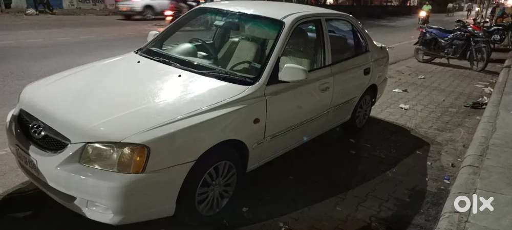 Hyundai Accent 2011 Cng & Hybrids 112000 Km Driven