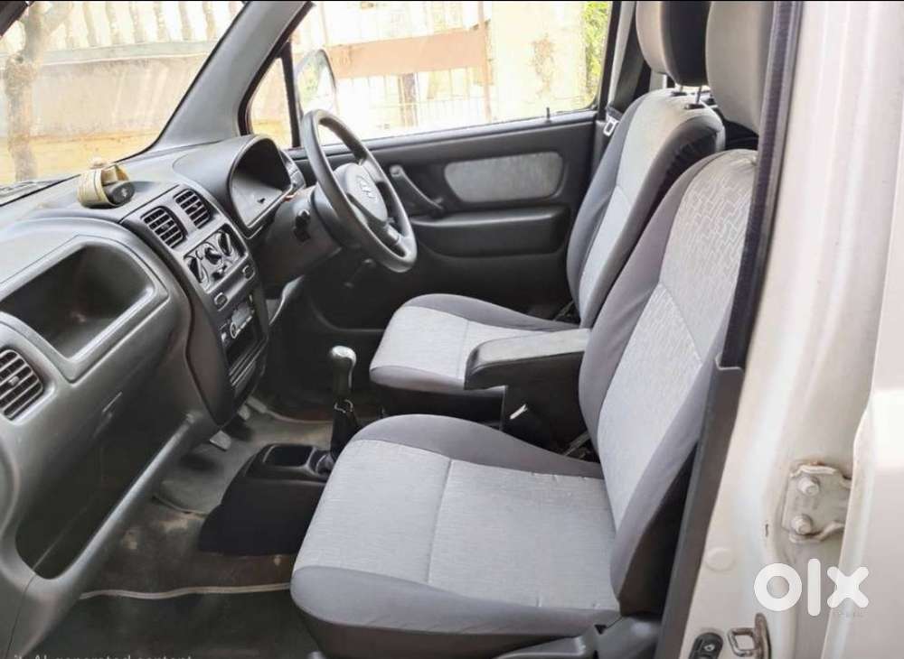 Maruti Suzuki Wagon R Vxi 1.0, 2010, Petrol