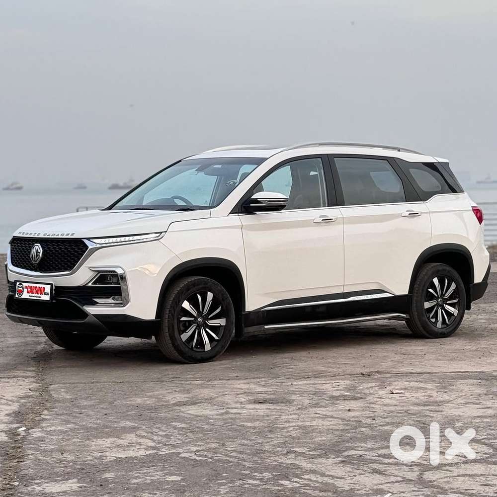 Mg Hector 1.5 Dct Sharp, 2019, Petrol