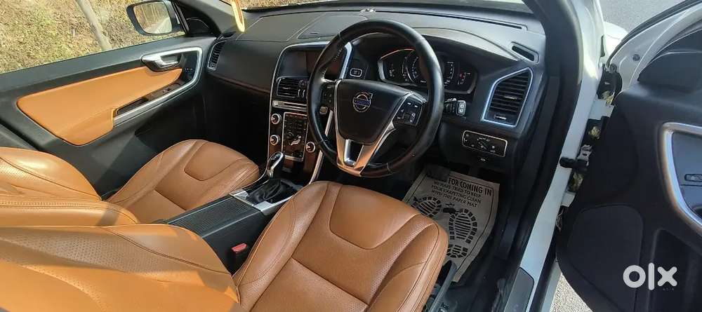 Volvo Xc60 2016 Diesel 87000 Km Driven