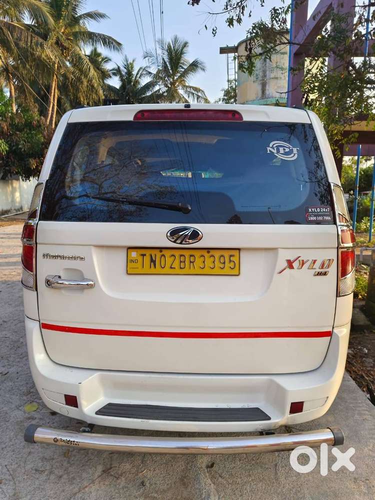 Mahindra Xylo 2019 Diesel Well Maintained