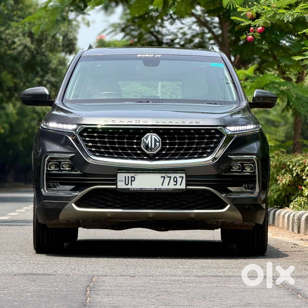 Mg Hector Sharp At, 2021, Petrol