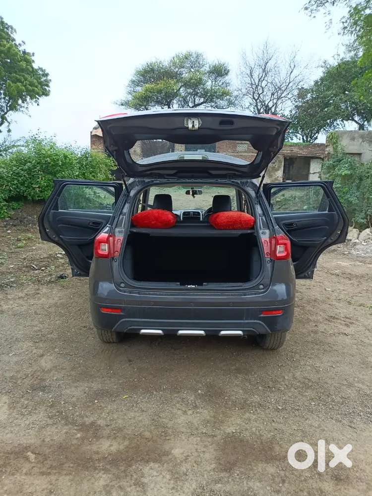 Maruti Suzuki Vitara 2021