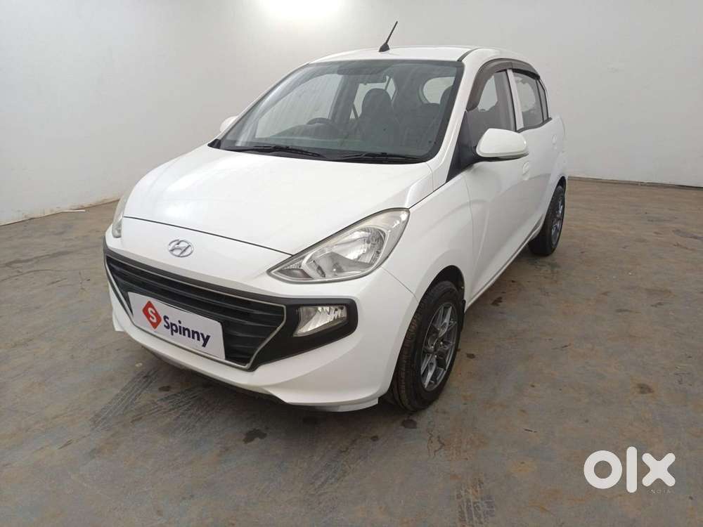 Hyundai Santro Sportz, 2018, Petrol