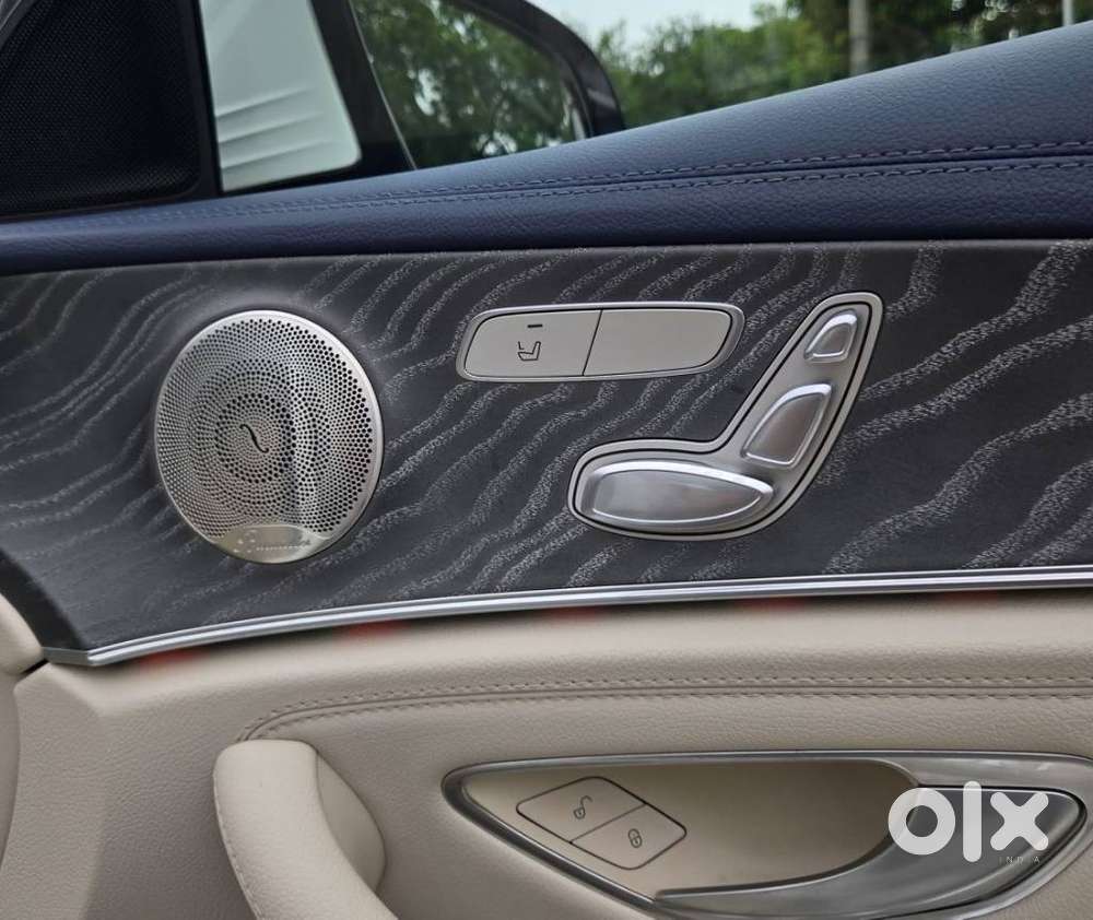 Mercedes-benz E-class E 200 Exclusive, 2023, Petrol