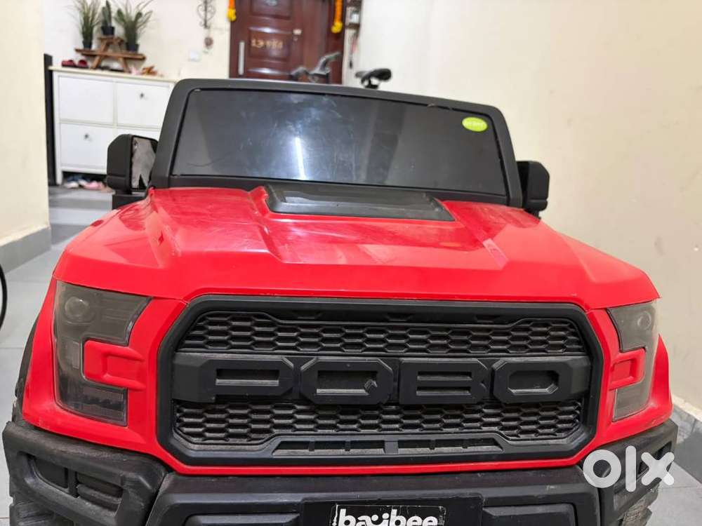 Baybee Kids Battery Operated Jeep | Remote | 2 Seater | Excellent Work