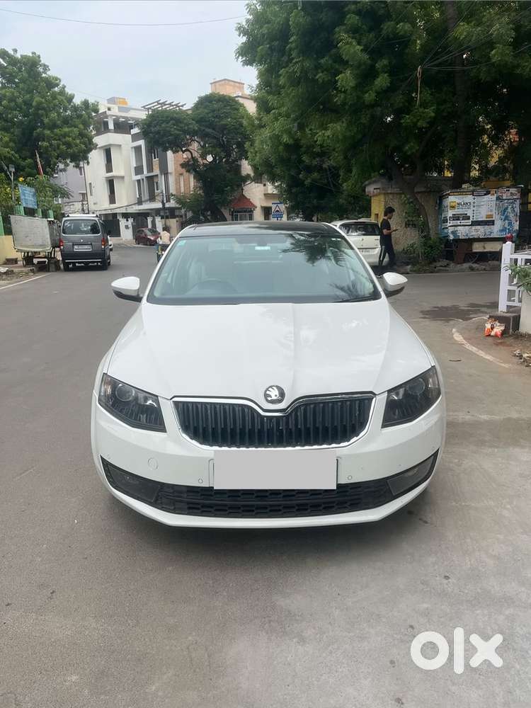 Skoda Octavia Diesel 2016