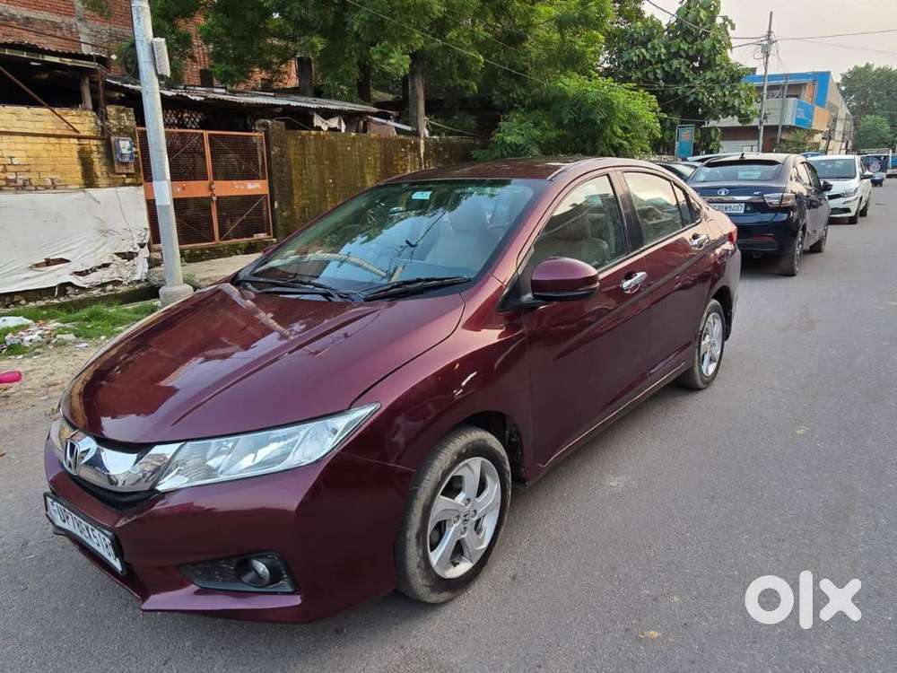 Honda City I Dtec V, 2016, Petrol
