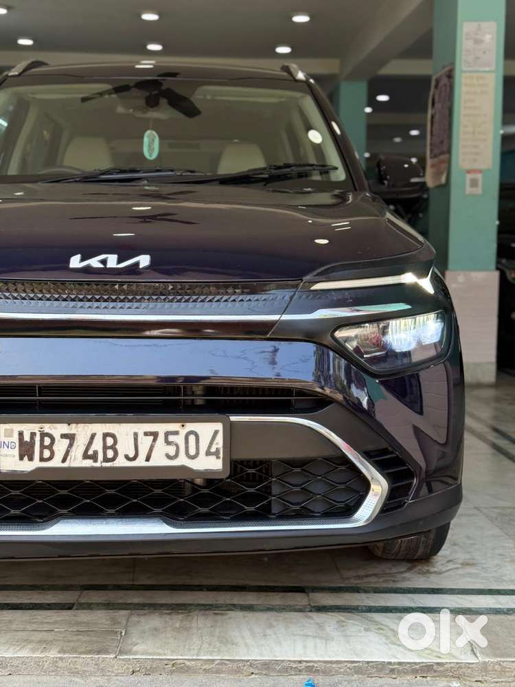 Kia Carens 1.5 Luxury Plus Diesel At 6 Str, 2022, Diesel