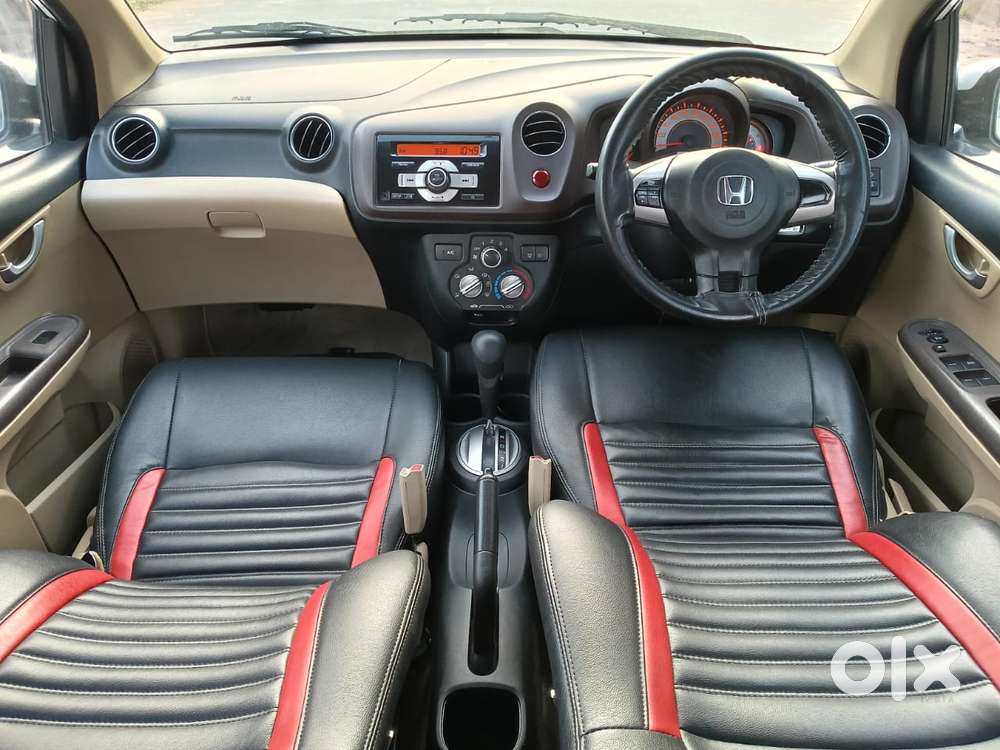 Honda Brio 2013-2016 Vx At, 2013, Petrol