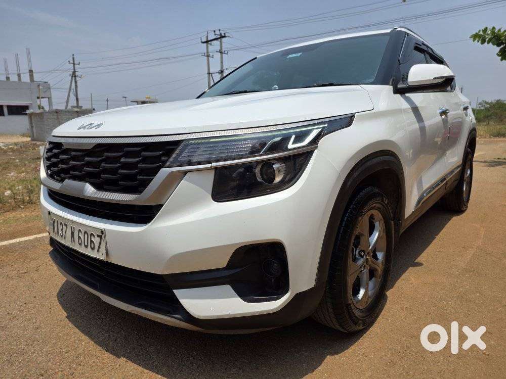 Kia Seltos Htk Plus D, 2022, Diesel