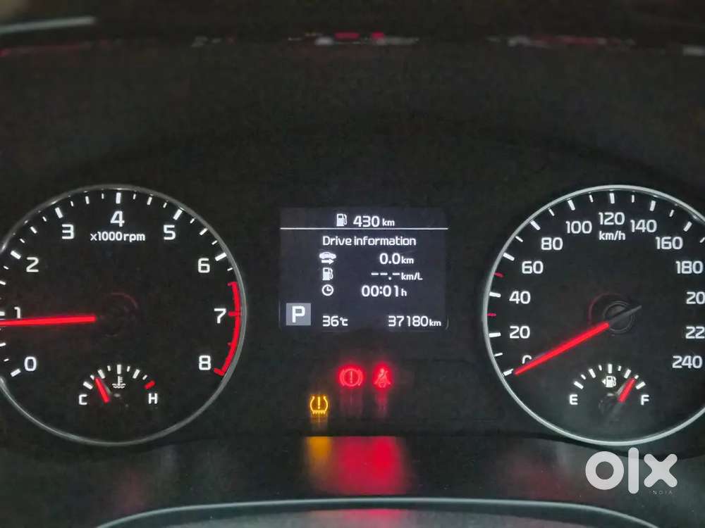 Kia Seltos 2023 Petrol 37000 Km Driven