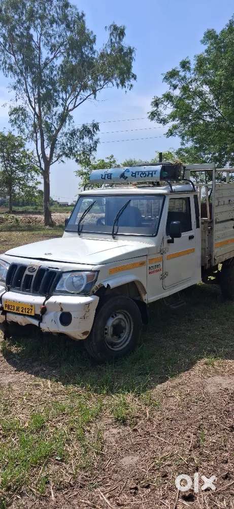 Mahindra Maxx 2012 Diesel 100000 Km Driven, 100% Tyre, Engine Ok