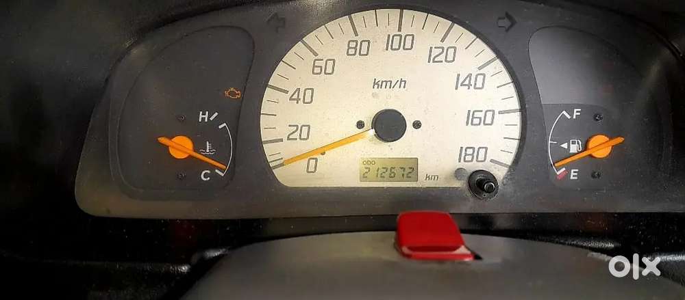 2006 Alto Lxi Petrol