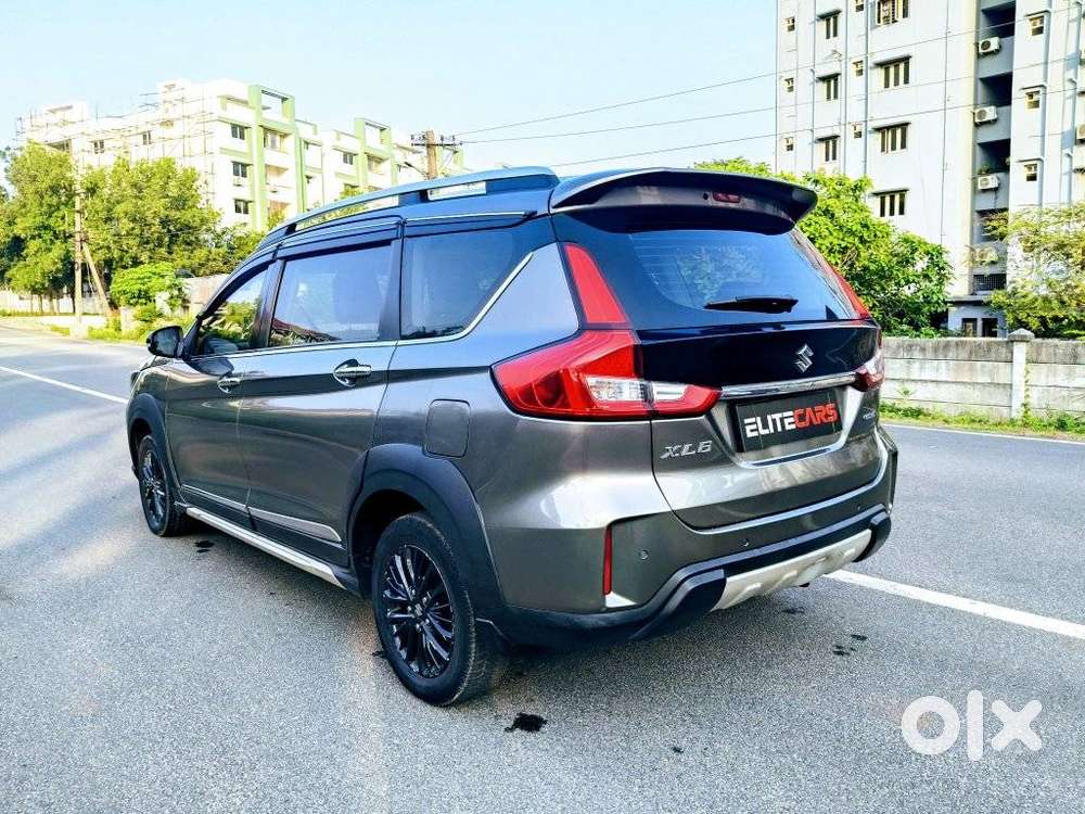 Maruti Suzuki Xl6 1.5 Alpha Mt, 2021, Petrol