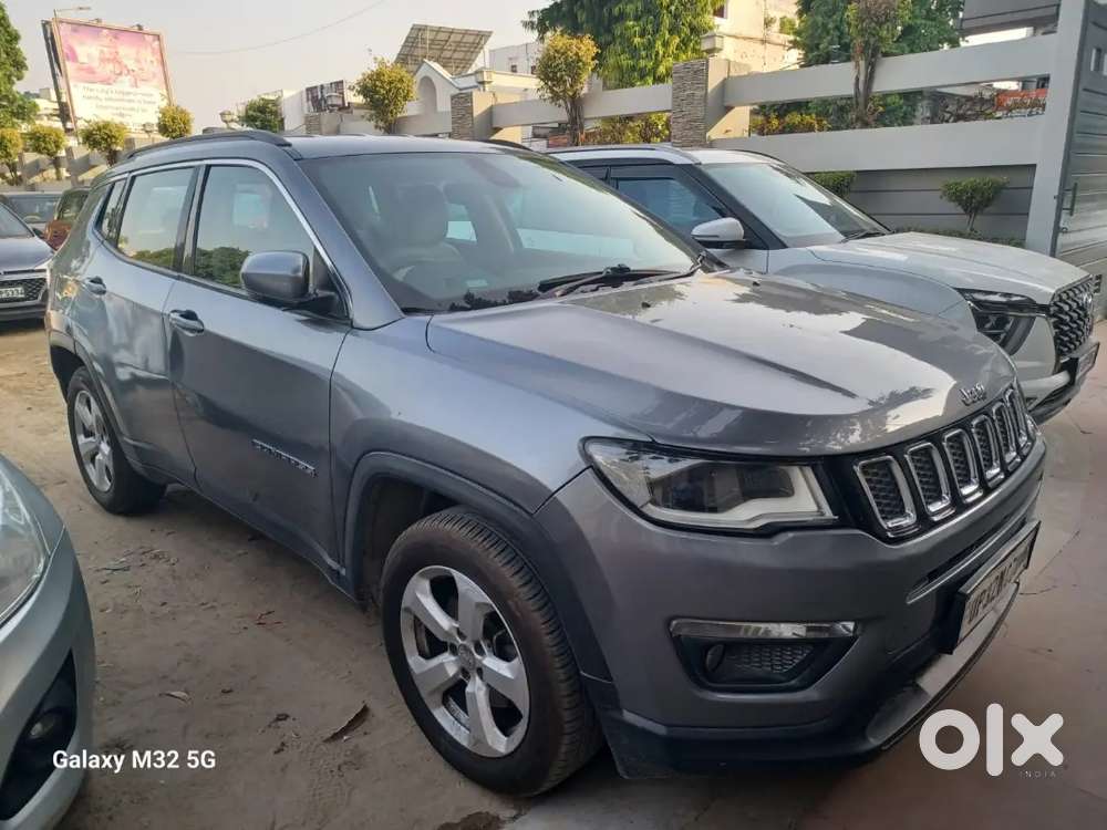 Jeep Compass 2.0 2020 Diesel