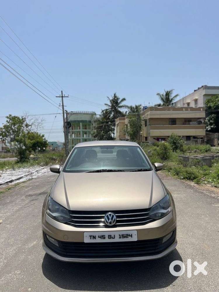 Volkswagen Vento 1.5 Tdi Comfortline At, 2016, Diesel