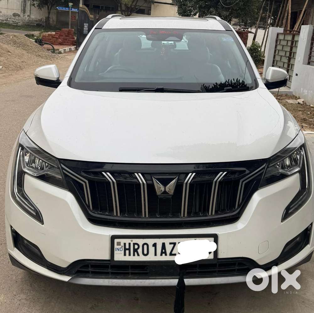 Mahindra Xuv700 2.0 Ax 7 Petrol At Luxury Pack Str, 2024, Petrol