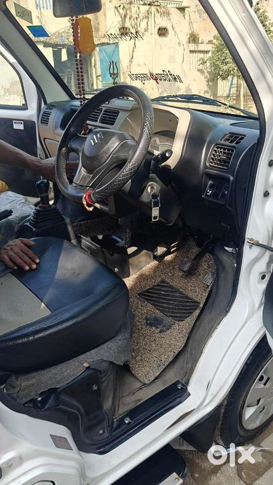 Maruti Suzuki Eeco 2024 Cng & Hybrids Excellent Condition