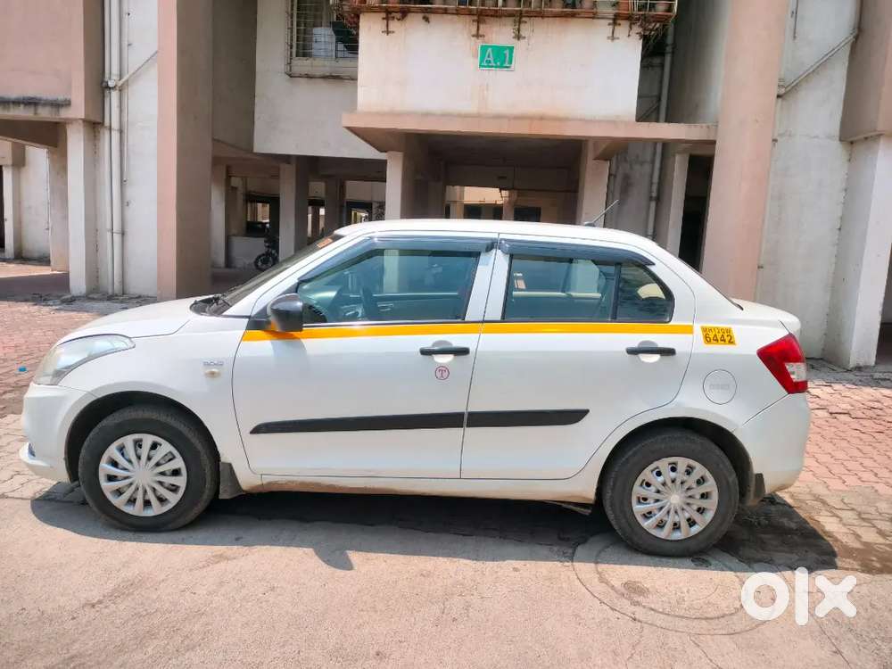 Swift Dzire 2019 Well Mentained