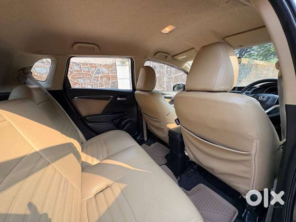 Honda Jazz V Cvt, 2017, Petrol