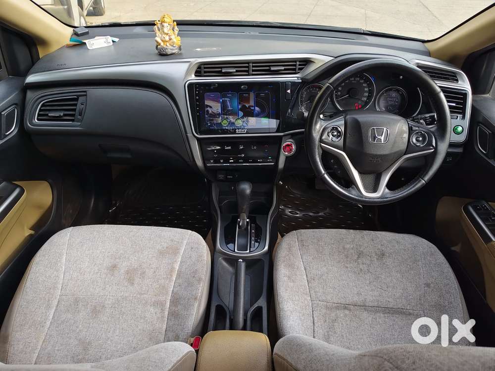 Honda City I-vtec Cvt Zx, 2018, Petrol