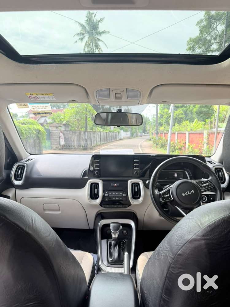 Kia Sonet Htx 2023 Diesel Automatic