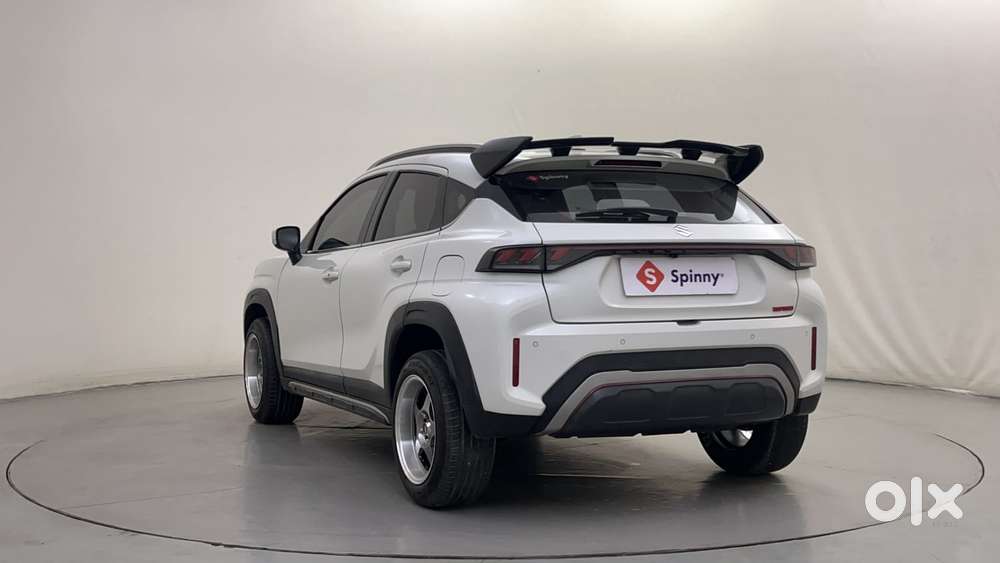 Maruti Suzuki Fronx Zeta 1.0 L Turbo 6at, 2024, Petrol