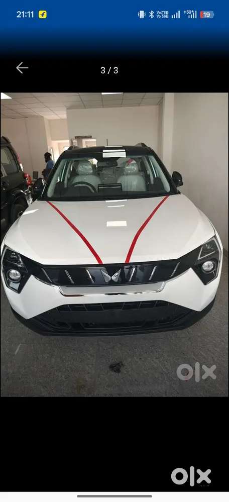 Mahindra Xuv 3xo 2025 Petrol Good Condition