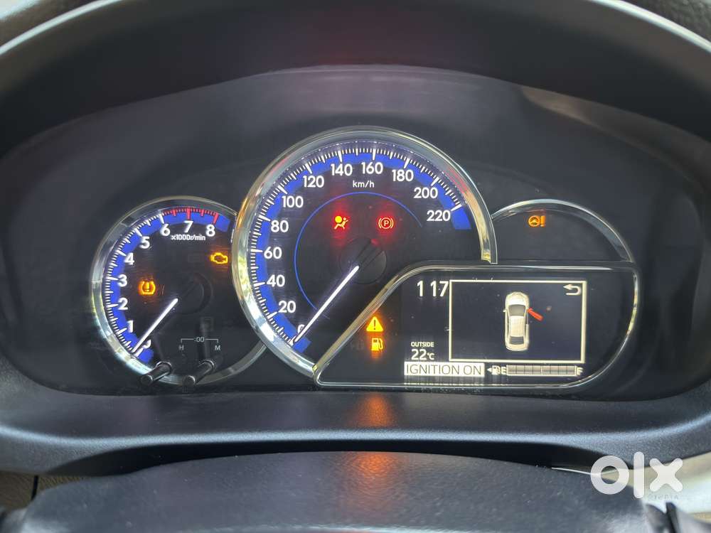 Toyota Yaris Vx, 2019, Petrol