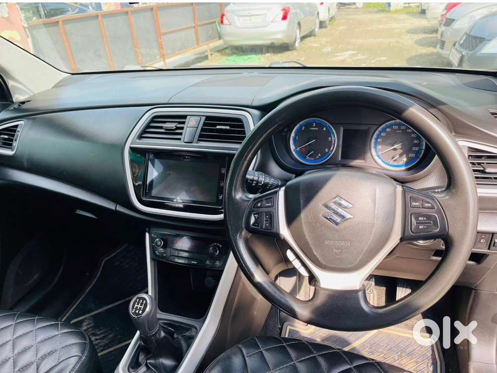 Maruti Suzuki S Cross Diesel 2016