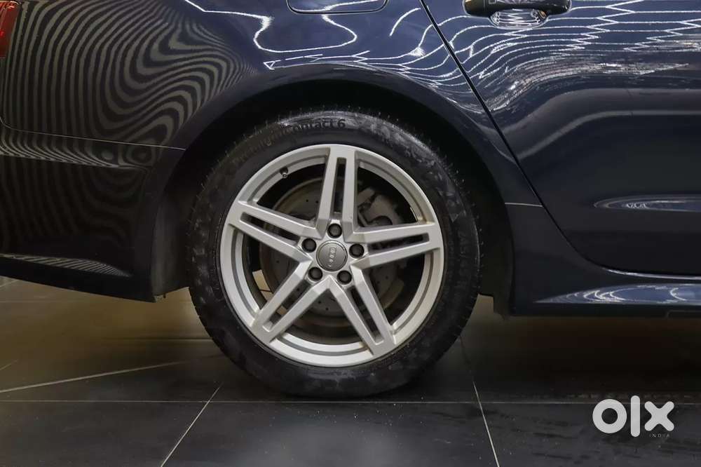 Audi A6 1.8 35 Tfsi S Line Matrix, 2016, Petrol