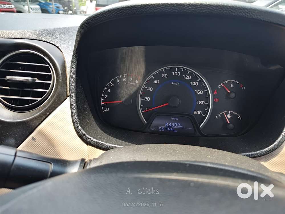 Hyundai Grand I10 Sportz 1.2 Kappa Vtvt, 2018, Petrol
