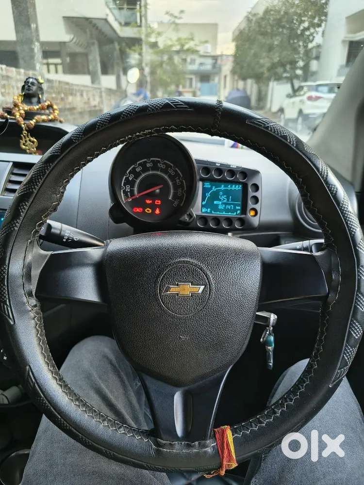 Chevrolet Beat 2010 Petrol Well Maintained