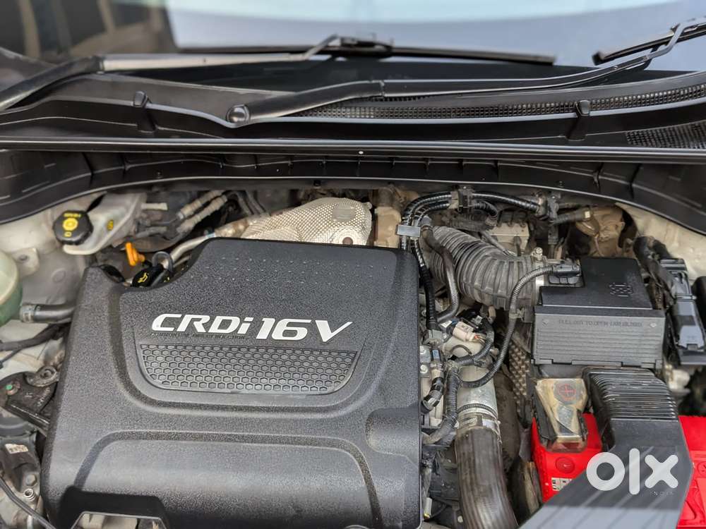 Hyundai Tucson [2016-2020] 2.0 Gls 2wd At Diesel, 2019, Diesel