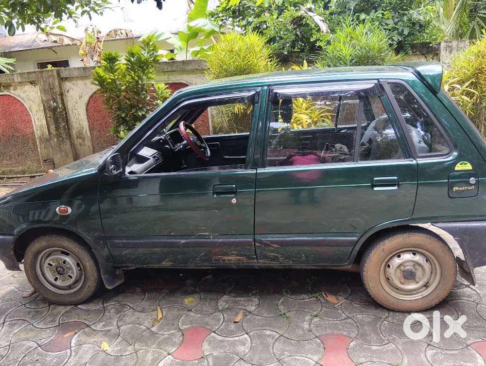 Maruti Suzuki 800 2002