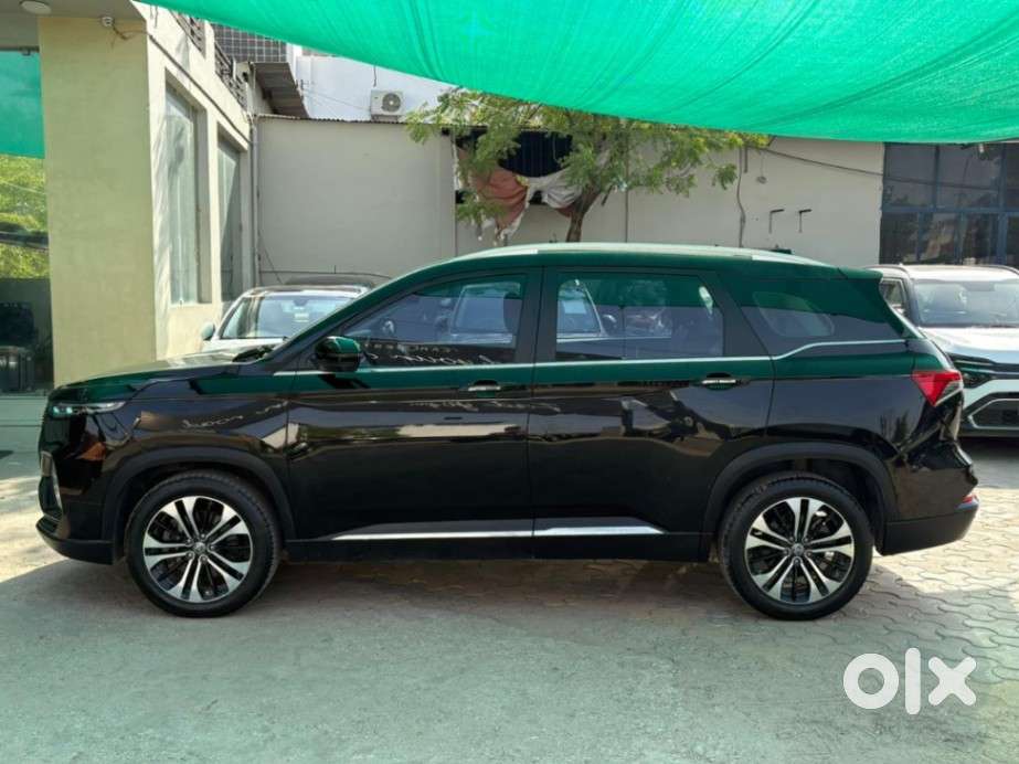 Mg Hector Plus 1.5 Sharp Dct, 2021, Petrol