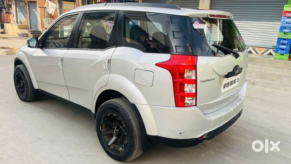 Mahindra Xuv500 W6 2wd, 2014, Diesel