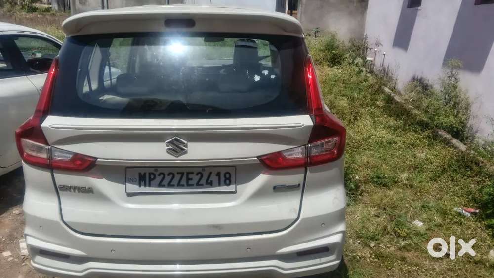 Maruti Suzuki Ertiga 2024 Petrol 650000 Km Driven