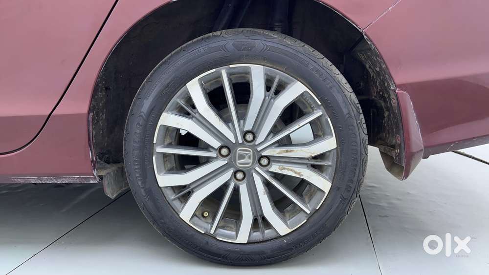 Honda City 1.5 Zx Cvt I-vtec, 2017, Petrol