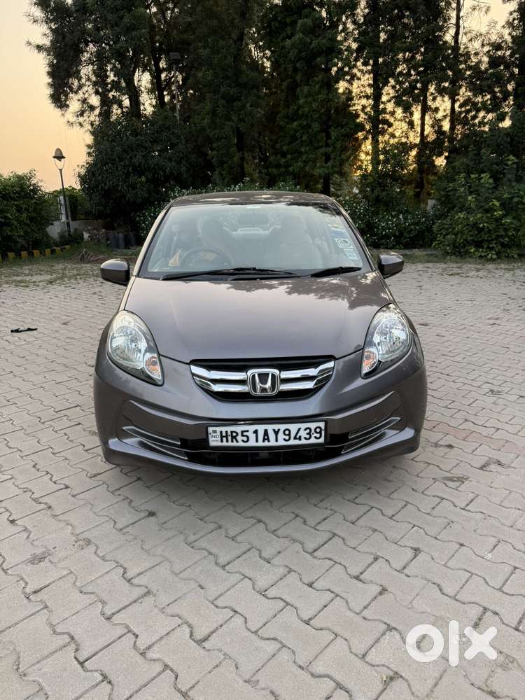 Honda Amaze 1.2 Smt I Vtec, 2014, Petrol