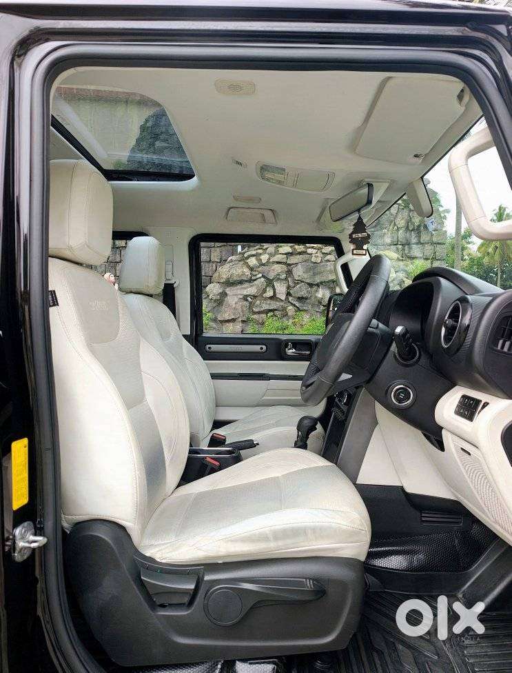 Mahindra Thar Roxx Mx5 Petrol At 2wd, 2025, Petrol