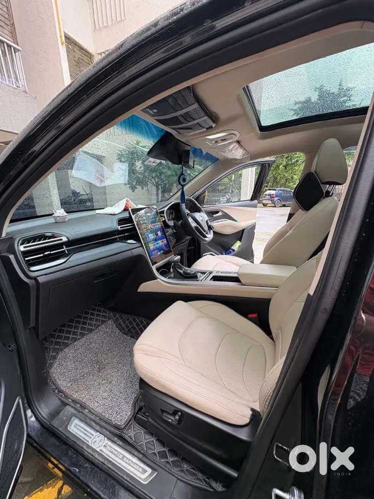 Mg Hector 5 Seater Savvy Pro 2024 Petrol Turbo Cvt Automatic