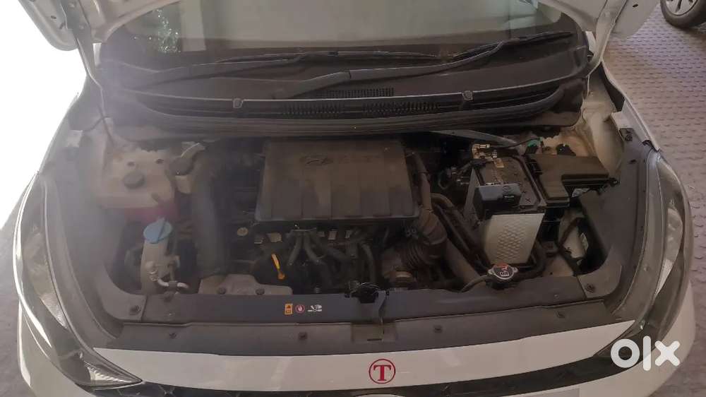 Hyundai Aura Cng 2025 Good Condition