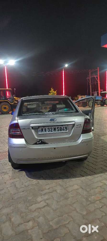 Ford Fiesta Diesel 2007 Manual